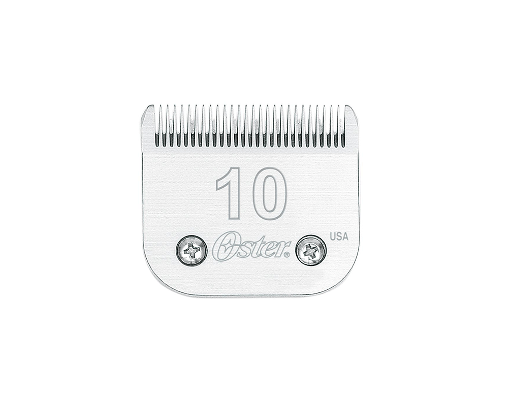 Oster Spare Blades No 10 Original For Pet Grooming - Kruuse