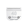 Oster Spare Blades No 40 0.25mm - Kruuse - PetStore.ae