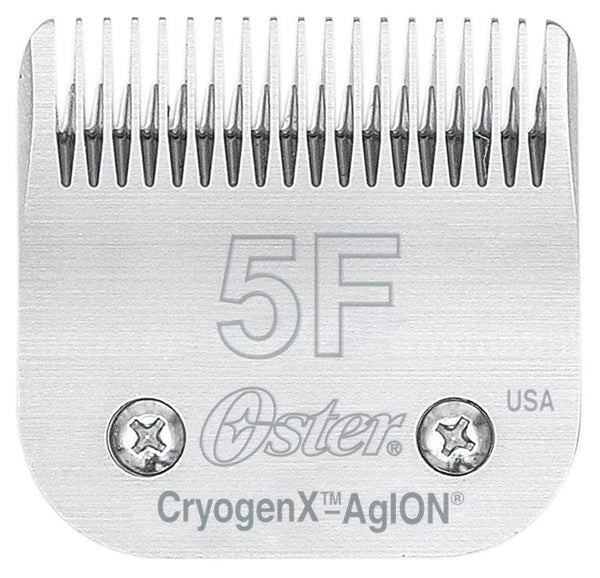 Oster Spare Blades No 5F 6mm - Kruuse - PetStore.ae