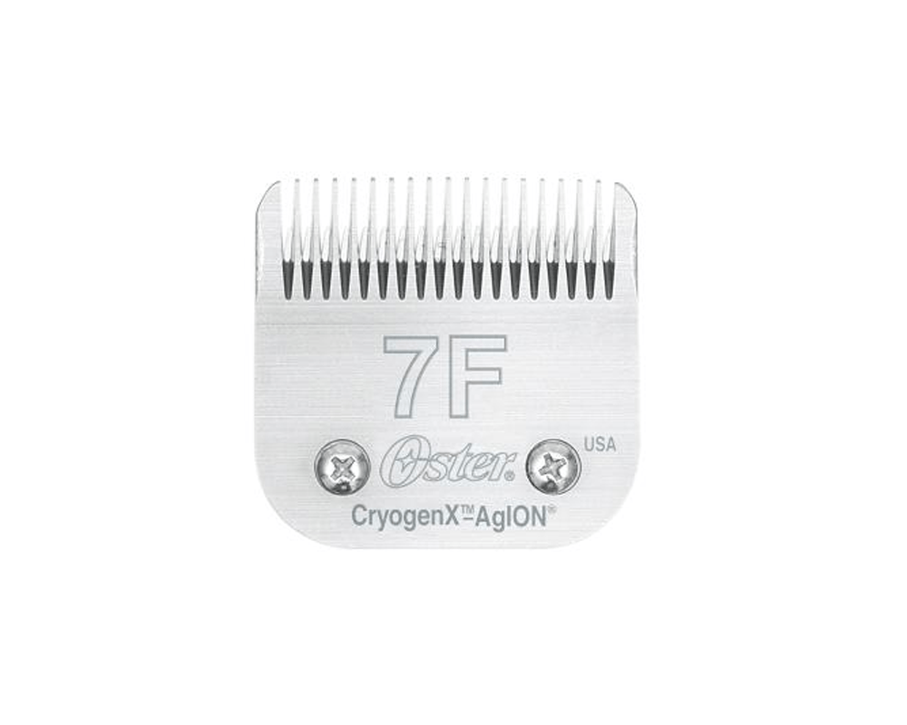 Oster Spare Blades No 7F Original 3mm - Kruuse