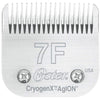 Oster Spare Blades No 7F Original 3mm - Kruuse - PetStore.ae