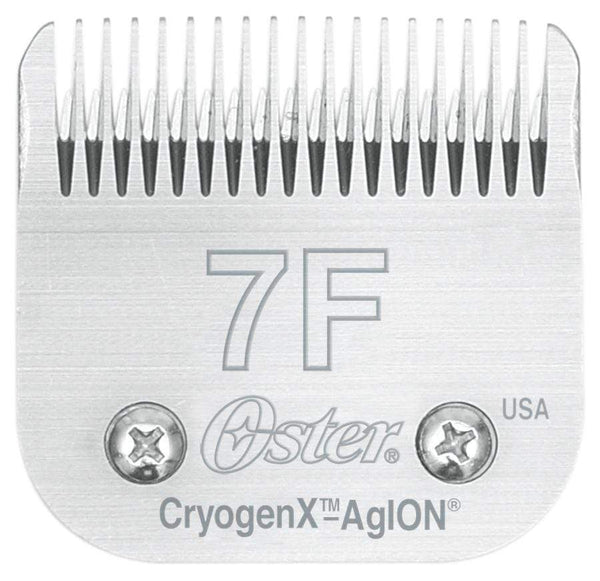Oster Spare Blades No 7F Original 3mm - Kruuse - PetStore.ae