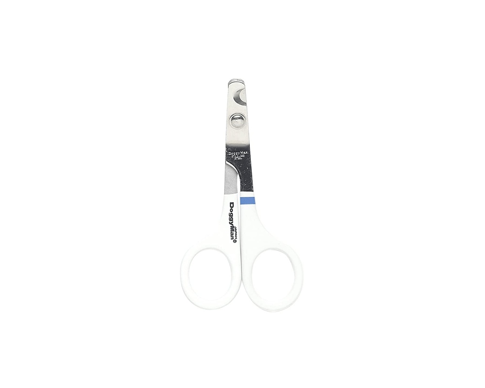 Pet Nail Scissors Curved 12.5cm - Kruuse