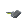 Buster Self-Cleaning Slicker Soft Pins Pet Brush - Kruuse - PetStore.ae