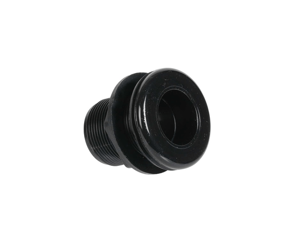 Double Slip Bulkhead Fitting - Lifeguard Aquatics - PetStore.ae
