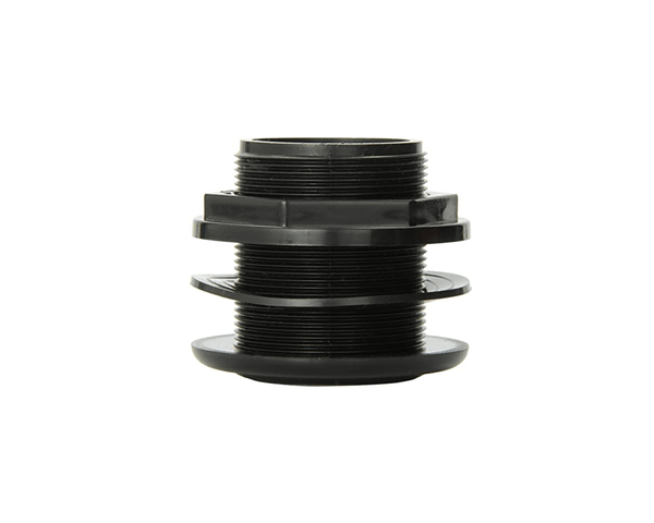 Standard Threaded Bulkhead Fitting - Lifeguard Aquatics - PetStore.ae