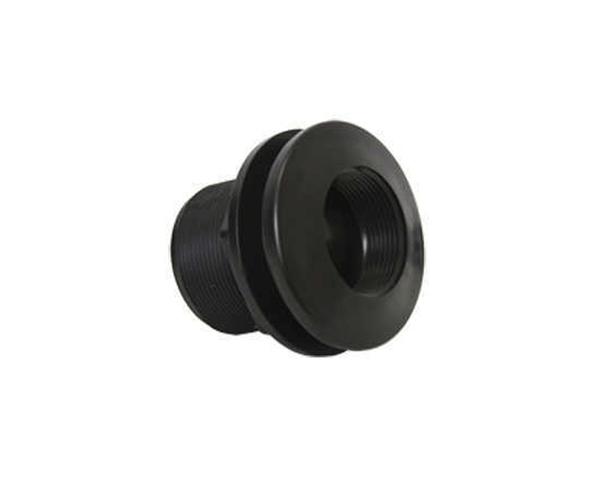 Double Threaded Bulkhead Fitting - Lifeguard Aquatics - PetStore.ae