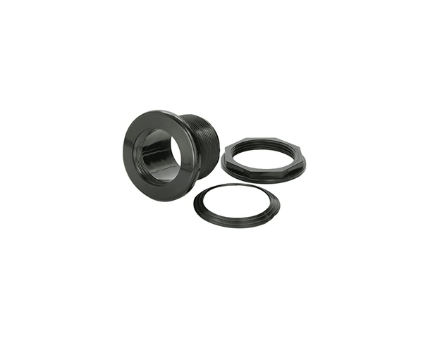 Standard Threaded Bulkhead Fitting - Lifeguard Aquatics - PetStore.ae