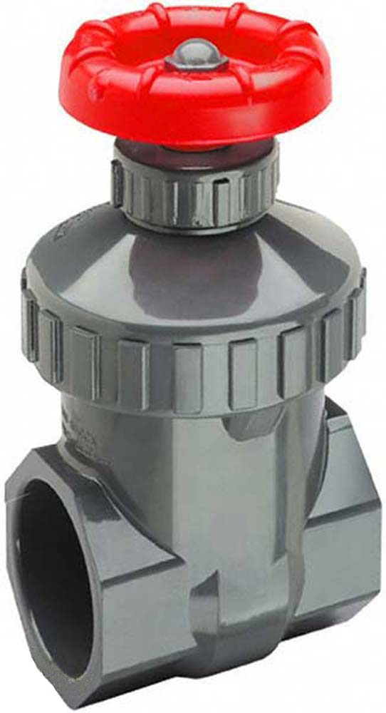 Gate Valve - Slip X Slip - Lifeguard Aquatics - PetStore.ae