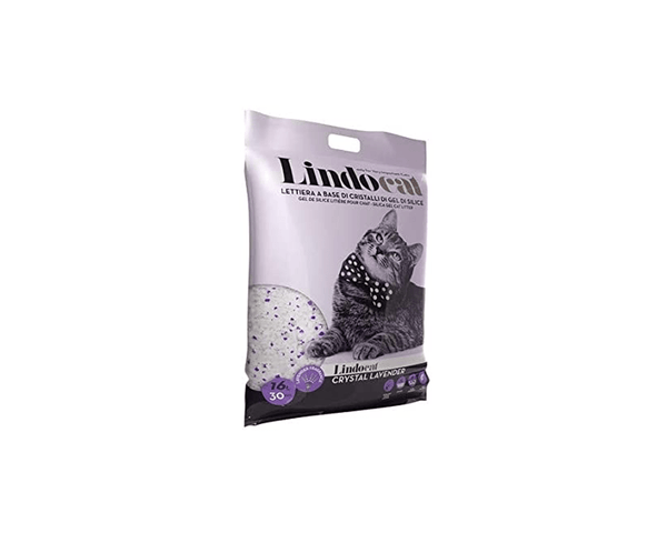 LindoCat Crystal Lavender Scent (Silicagel) - PetStore.ae