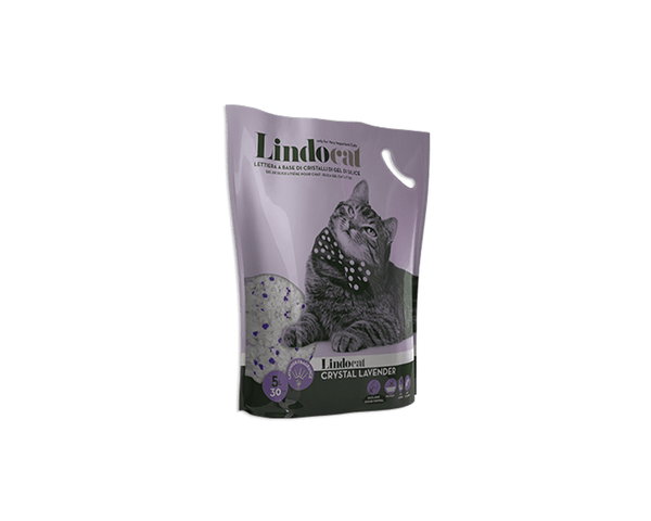 LindoCat Crystal Lavender Scent (Silicagel) - PetStore.ae