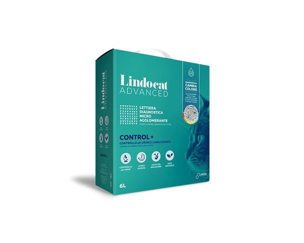Advance Control Plus Clumping Cat Litter - LindoCat - PetStore.ae
