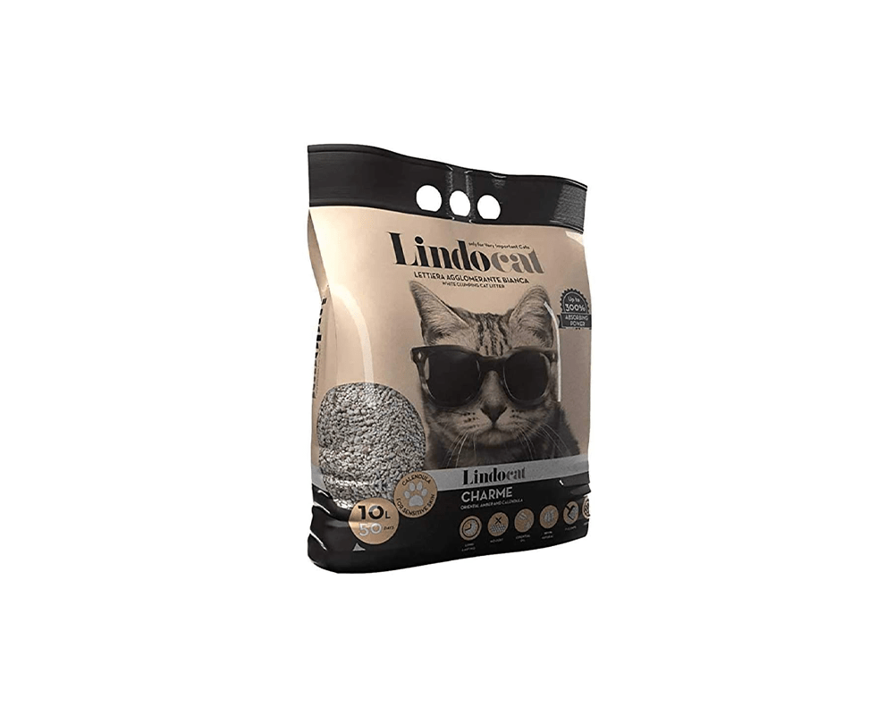 Charme Cat Litter - LindoCat