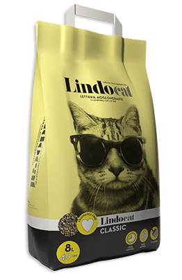 Classic Cat Litter - LindoCat - PetStore.ae