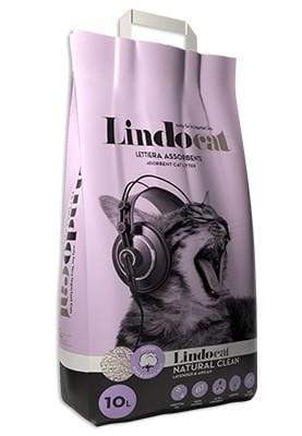 Natural Clean Cat Litter - LindoCat - PetStore.ae