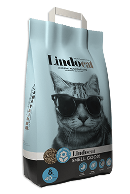 Smell Good Cat Litter - LindoCat - PetStore.ae