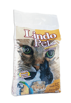 LindoPet Universal Litter Pellets - LindoCat - PetStore.ae