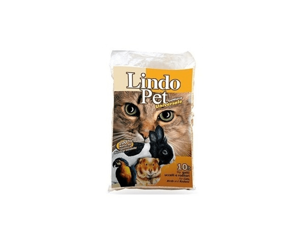 LindoPet Universal Litter Pellets - LindoCat