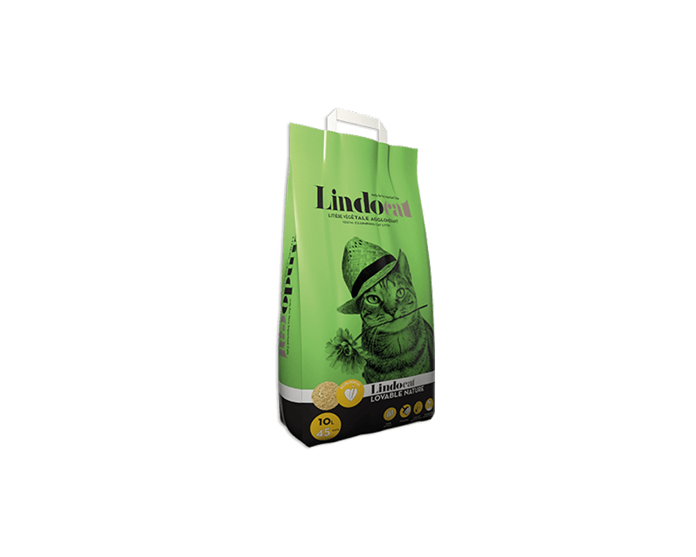 Lovable Nature Cat Litter - LindoCat