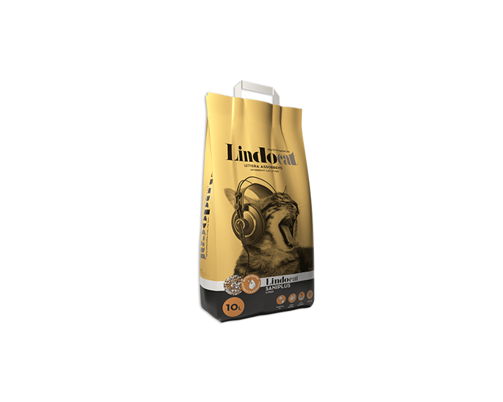 Saniplus Cat Litter - LindoCat