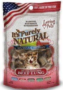Loving Pets - Beef Lung - PetStore.ae