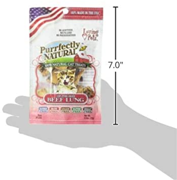 Loving Pets - Beef Lung - PetStore.ae