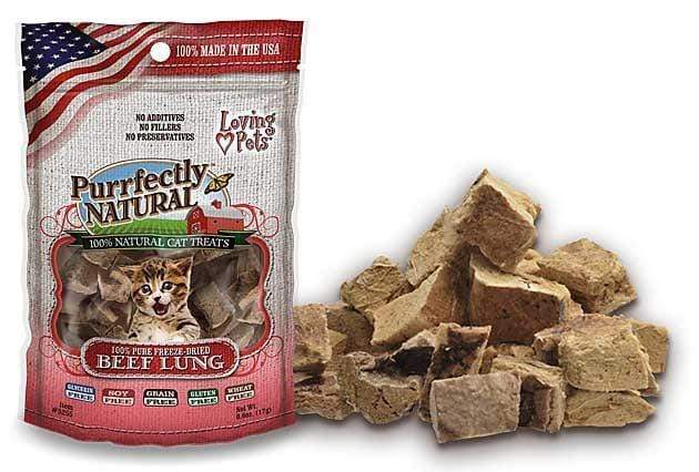 Loving Pets - Beef Lung