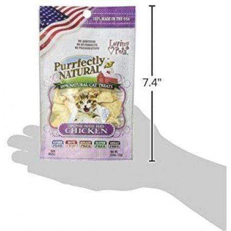 Loving Pets - Freeze Dried Chicken - PetStore.ae
