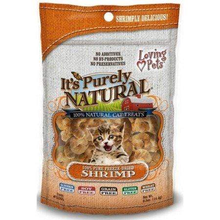 Loving Pets - Freeze Dried Shrimp - PetStore.ae