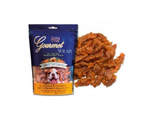 Loving Pets - Gourmet Carrot & Chicken Wraps - PetStore.ae