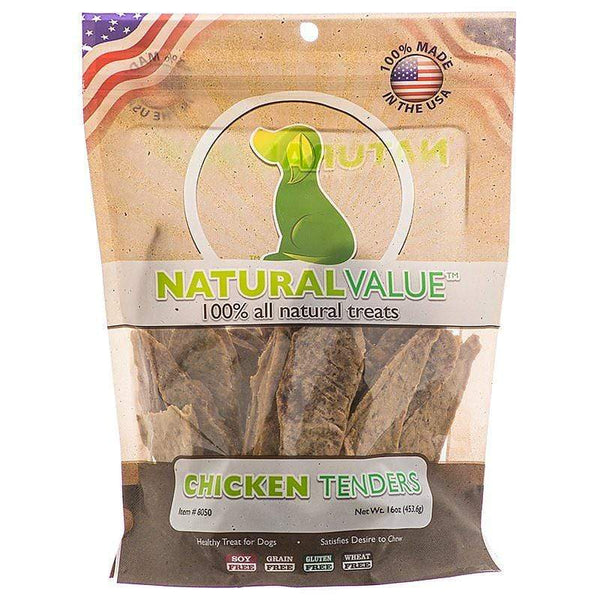 Loving Pets - Natural Value Chicken Tenders - PetStore.ae