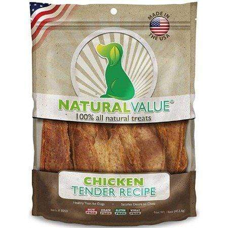 Loving Pets - Natural Value Chicken Tenders - PetStore.ae