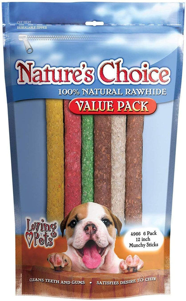 Loving Pets - Nature’s Choice 12