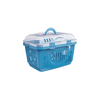 Rocket Pet Carrier Transparent Lid - Georplast - PetStore.ae
