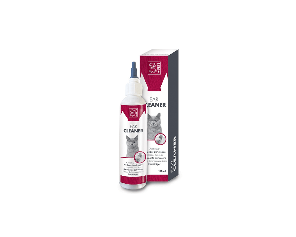 Cat Ear Cleaner - M-PETS
