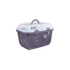 Rocket Pet Carrier Transparent Lid - Georplast - PetStore.ae