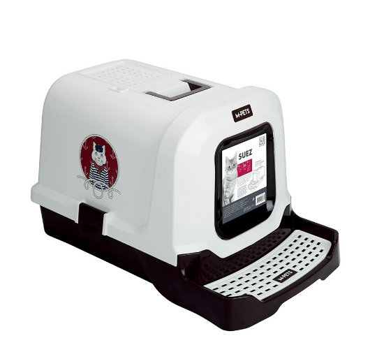 Suez Sailor Cat Litter Box - M-PETS - PetStore.ae