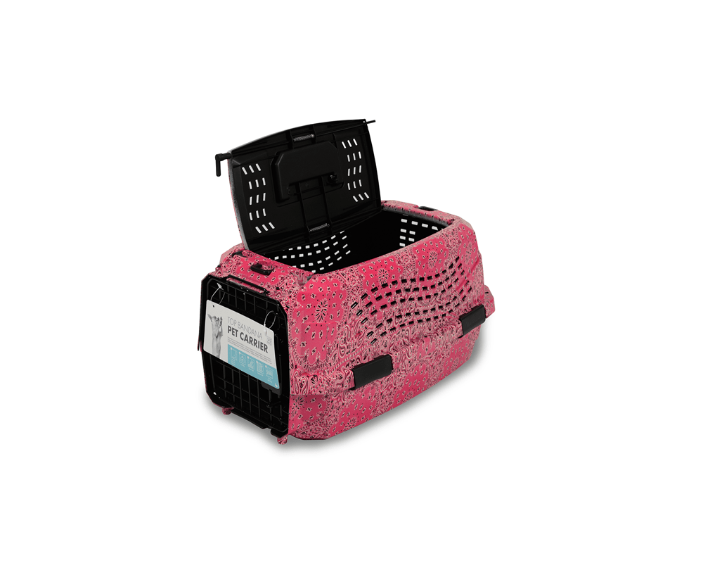 Top Bandana Pet Carrier - M-PETS