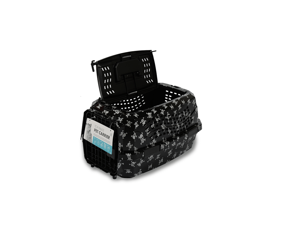 Top Pirate Pet Carrier - M-PETS