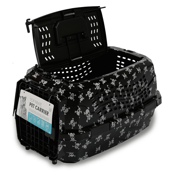 Top Pirate Pet Carrier - M-PETS - PetStore.ae