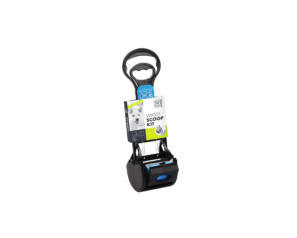 Waste Scoop Kit - M-Pets
