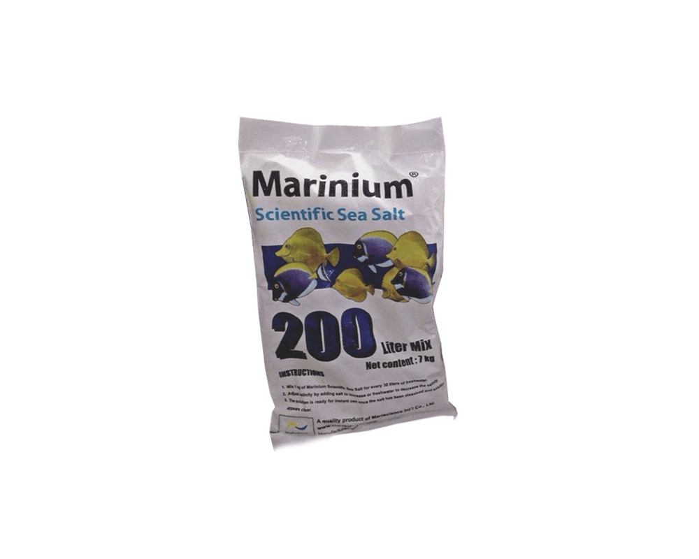 Scientific Sea Salt - Marinium