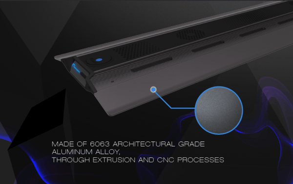 LED Light RSX Razor R5F-300 Freshwater - Maxspect - PetStore.ae