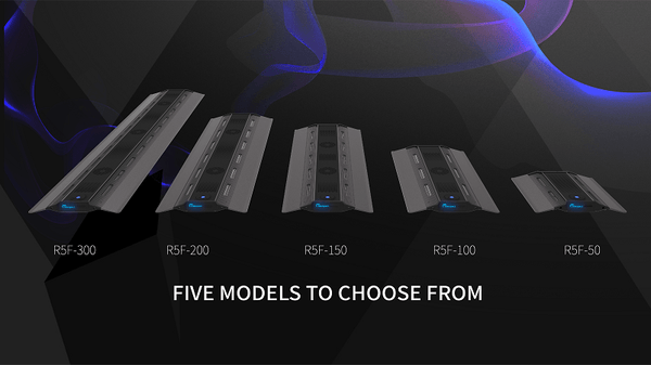 LED Light RSX Razor R5F-200 Freshwater - Maxspect - PetStore.ae