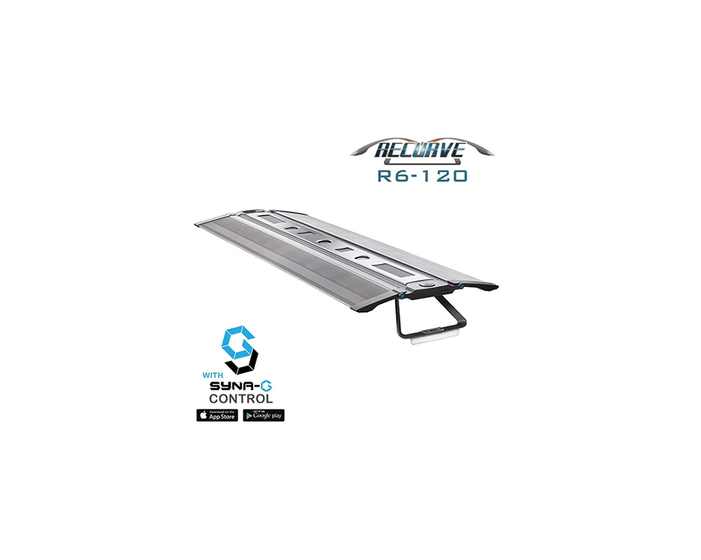 Recurve R6-120 LED Lighting - Maxspect