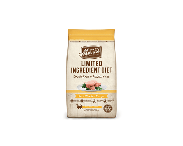 Limited Ingredient Diet Grain Free Chicken Recipe - Merrick