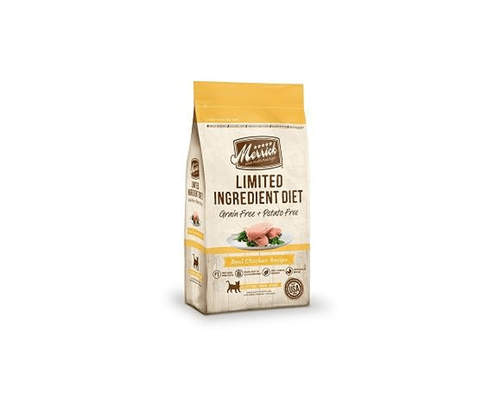 Limited Ingredient Diet Grain Free Chicken Recipe - Merrick