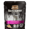 Backcountry Real Kitten Recipe Cuts - Merrick - PetStore.ae
