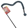 Ball Bell Tikkler Blue Cat Wand Toy - Mikki - PetStore.ae