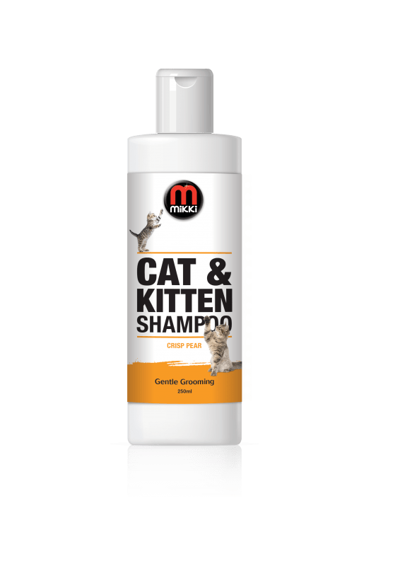 Cat & Kitten Shampoo Crisp Pear - Mikki - PetStore.ae